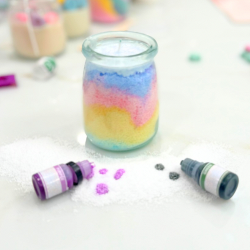 Sand Wax Candle Kit