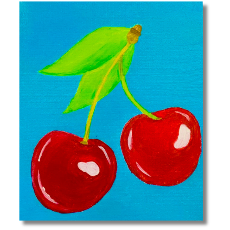 Cherry Canvas